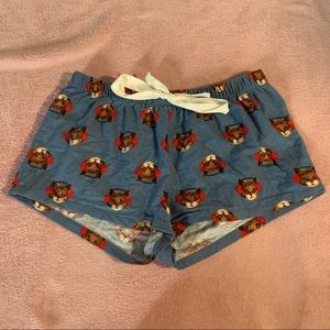 cute pj shorts